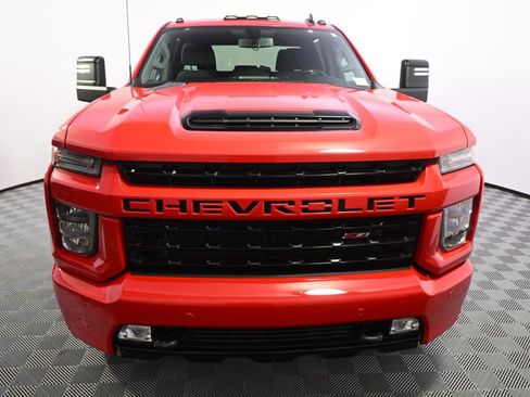 Used 2022 Chevrolet Silverado 2500 LT w/ Z71 Sport Edition AWD/4WD image 10