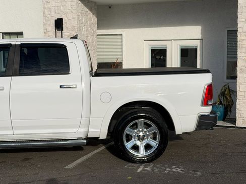 Used 2015 RAM 1500 Laramie Longhorn w/ Convenience Group image 11