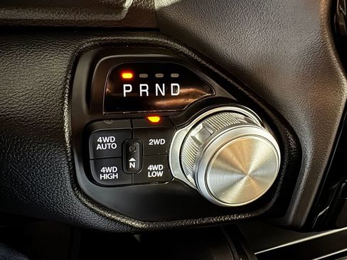Used 2022 RAM 1500 Sport w/ Rebel Level 2 Equipment Group AWD/4WD image 35