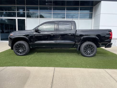 New 2026 Chevrolet Colorado W/T w/ WT Custom Package image 4