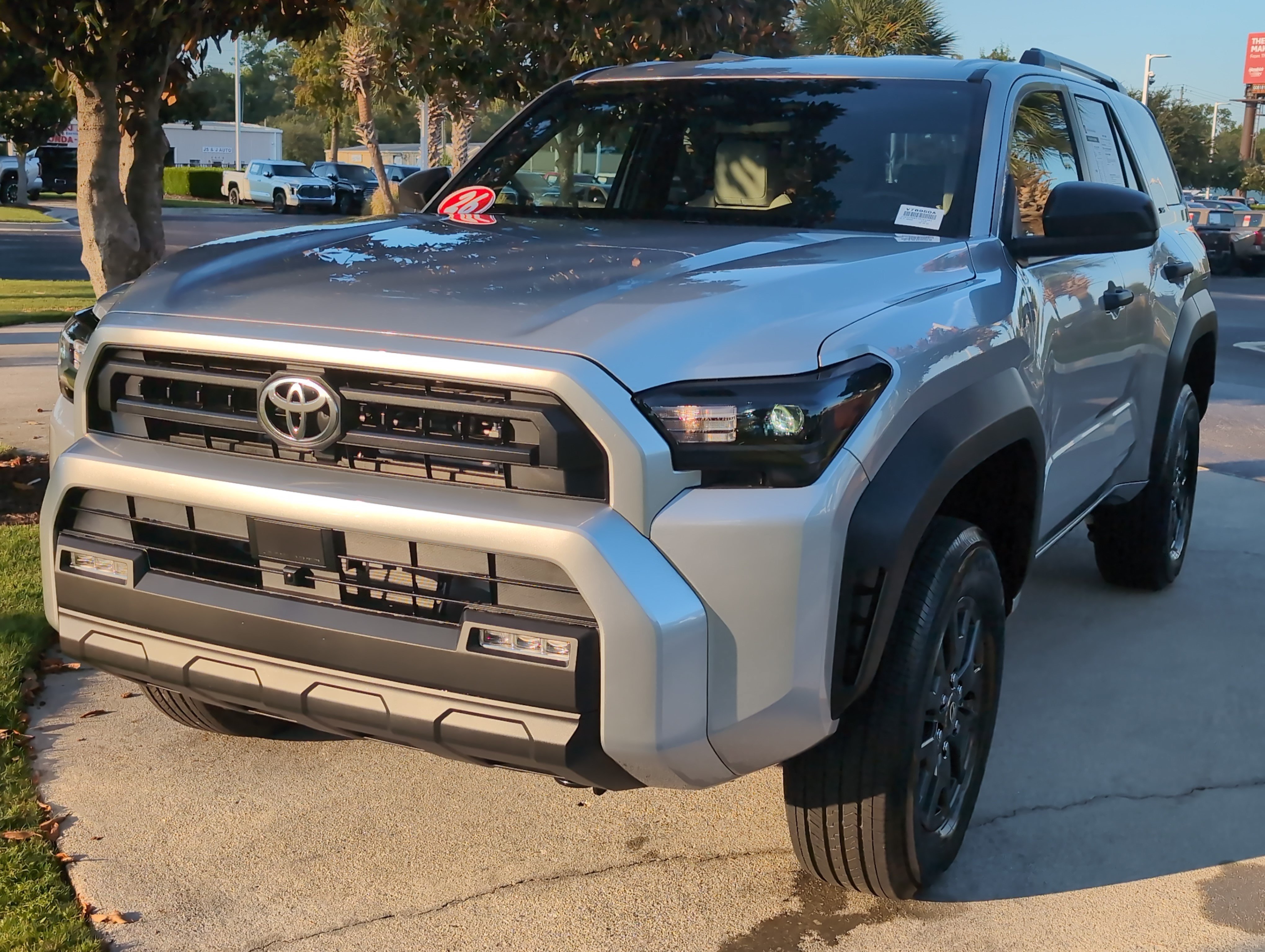 Certified 2026 Toyota 4Runner SR5 AWD/4WD image 5