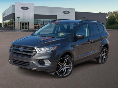 Used 2019 Ford Escape SEL