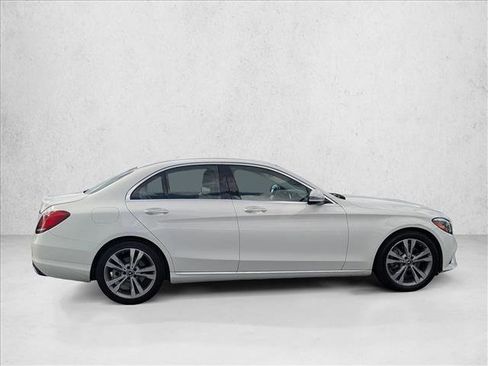 Certified 2019 Mercedes-Benz C 300 Sedan image 4