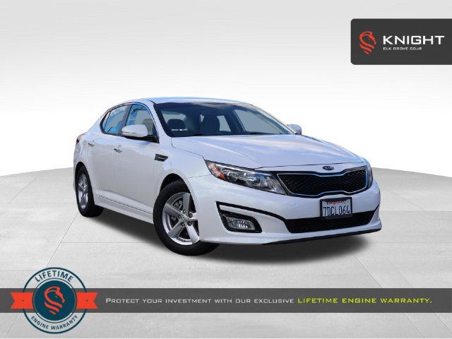 Used 2014 Kia Optima LX FWD image 1
