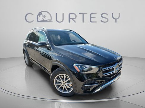 Certified 2026 Mercedes-Benz GLE 350 4MATIC image 5