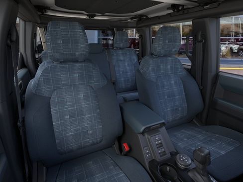 New 2026 Ford Bronco Heritage Edition AWD/4WD image 11
