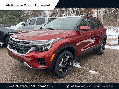 New 2026 Kia Seltos S
