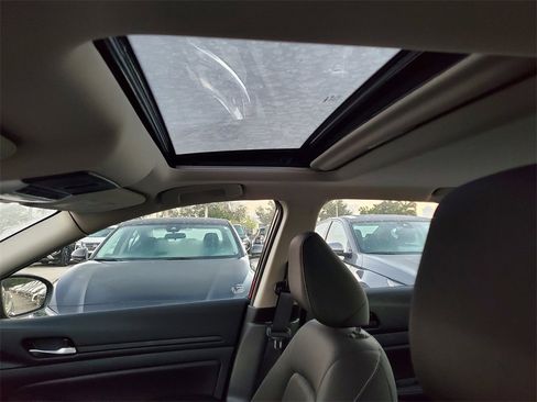 New 2025 Nissan Altima 2.5 SV w/ SV Special Edition Package image 8