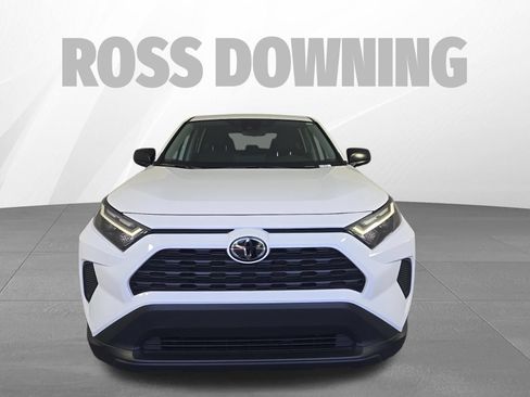 Used 2025 Toyota RAV4 LE FWD image 2