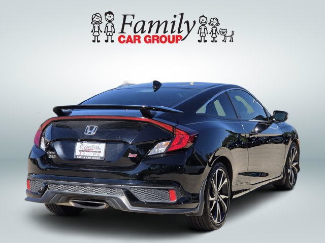 Used 2018 Honda Civic Si image 4
