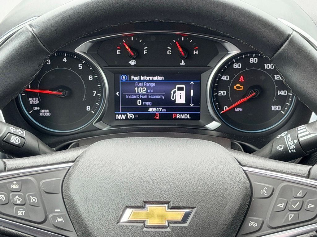 Used 2024 Chevrolet Equinox LT FWD image 19