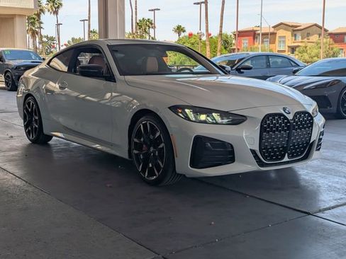 Used 2026 BMW 430i Coupe w/ M Sport Package RWD image 9