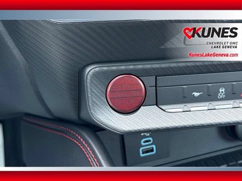 Used 2024 Ford Mustang GT Premium w/ GT Performance Package RWD image 28