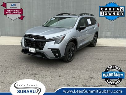 Certified 2025 Subaru Ascent Bronze Edition
