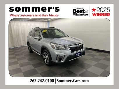 Used 2020 Subaru Forester Touring w/ Popular Package #2