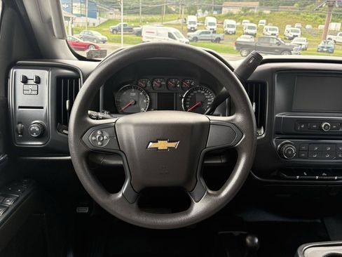 Used 2018 Chevrolet Silverado 3500 W/T w/ WT Convenience Package AWD/4WD image 26