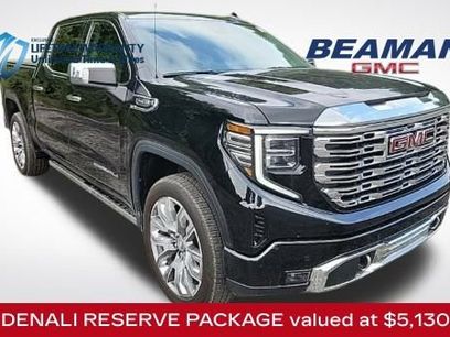 Used 2023 GMC Sierra 1500 Denali w/ Denali Reserve Package