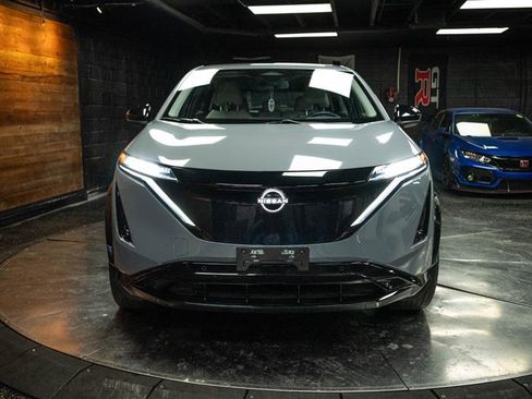 Used 2024 Nissan Ariya FWD image 4