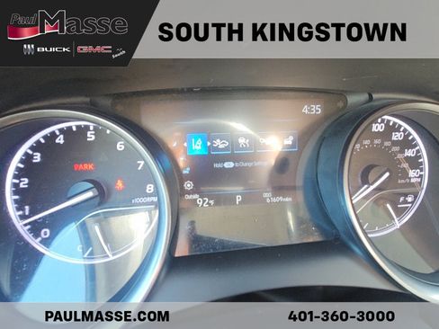 Used 2023 Toyota Camry SE AWD/4WD image 12