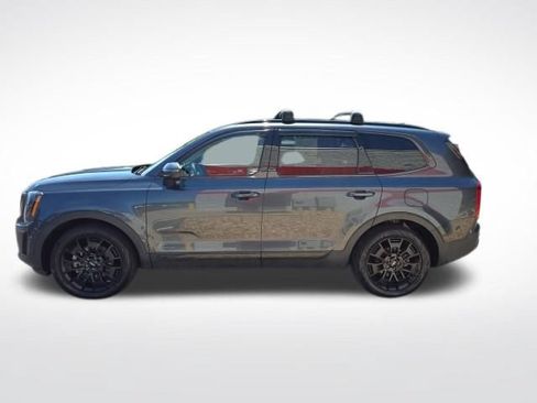 Used 2022 Kia Telluride EX w/ EX Premium Package AWD/4WD image 2
