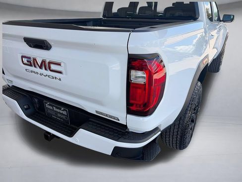 New 2026 GMC Canyon Elevation w/ Convenience Package RWD image 34