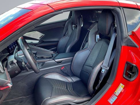 Used 2020 Chevrolet Corvette Stingray Premium Cpe w/ 3LT Preferred Equipment Group RWD image 25