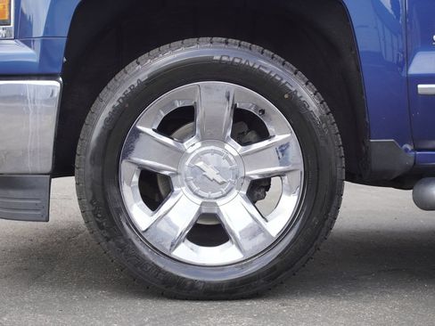 Used 2015 Chevrolet Silverado 1500 LTZ w/ LTZ Plus Package AWD/4WD image 26