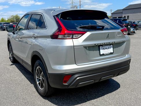 New 2026 Mitsubishi Eclipse Cross ES AWD/4WD image 5