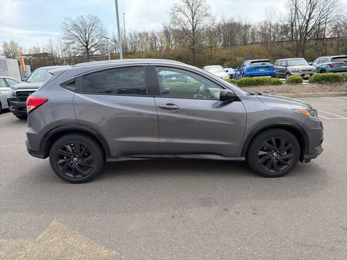 Used 2021 Honda HR-V Sport image 16