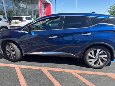 Used 2021 Nissan Murano SL w/ SL Moonroof Package AWD/4WD image 6