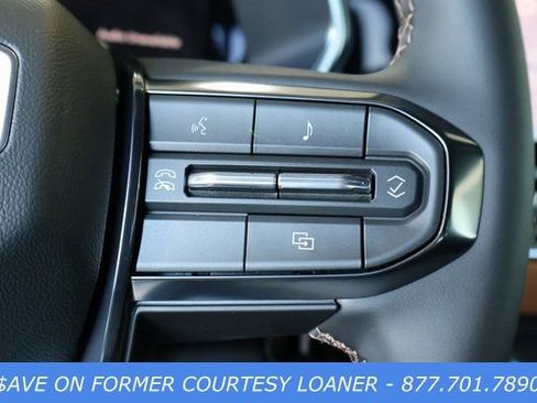 New 2026 GMC Canyon AT4 AWD/4WD image 22