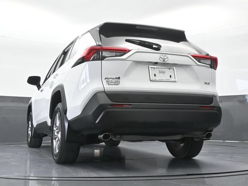 Used 2025 Toyota RAV4 XLE w/ Convenience Package FWD image 53