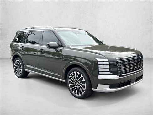 Used 2026 Hyundai Palisade Calligraphy AWD/4WD image 7