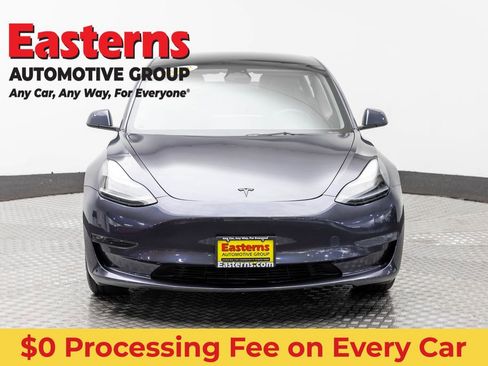 Used 2023 Tesla Model 3 Standard Range RWD image 2