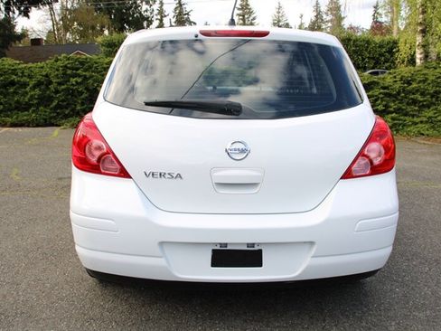 Used 2007 Nissan Versa 1.8 S w/ PWR Pkg image 10
