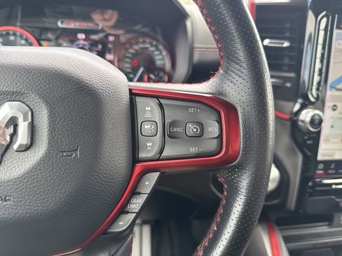 Used 2022 RAM 1500 Rebel w/ Rebel Level 2 Equipment Group AWD/4WD image 22