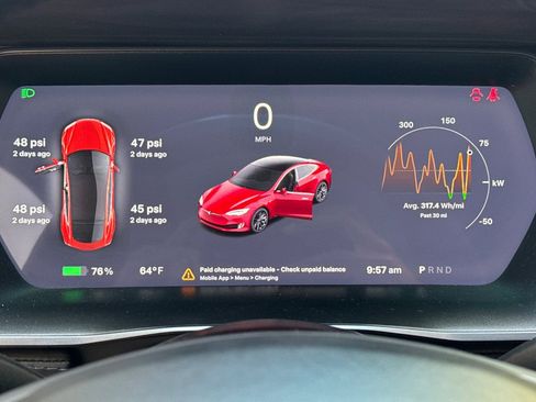 Used 2019 Tesla Model S Long Range AWD/4WD image 24