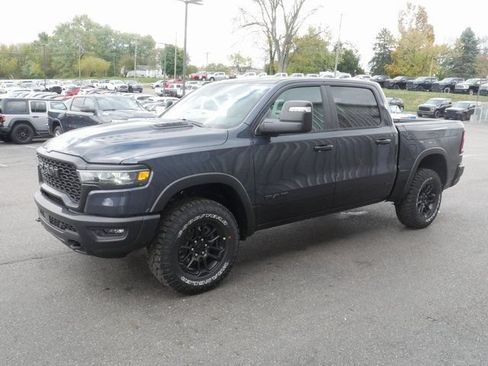 New 2026 RAM 1500 Rebel w/ Advanced Safety Group II AWD/4WD image 11