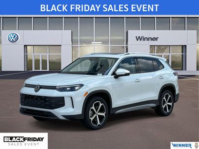 New 2025 Volkswagen Tiguan SE