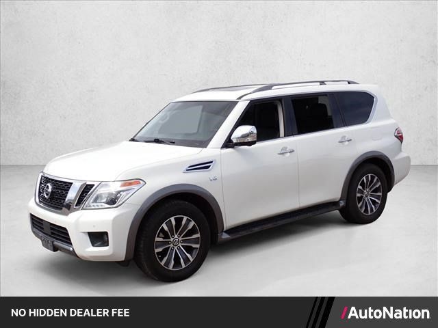 Used 2019 Nissan Armada SL w/ Premium Package AWD/4WD image 1