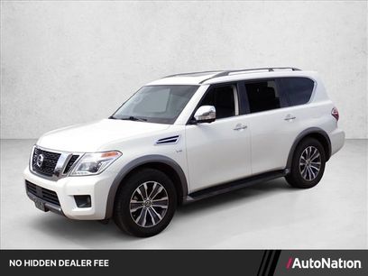 Used 2019 Nissan Armada SL w/ Premium Package