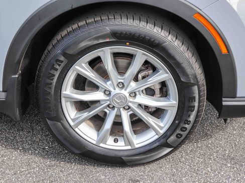 Certified 2025 Honda CR-V EX image 7