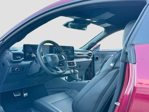 New 2025 Ford Mustang Premium image 6