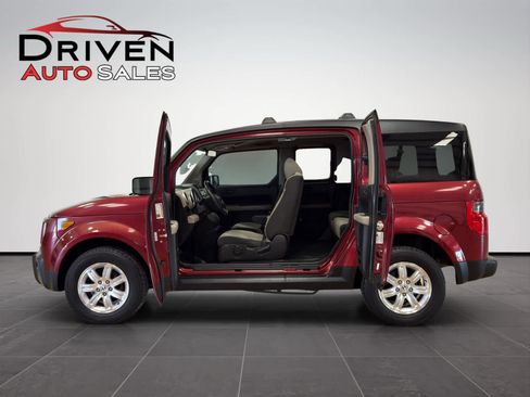 Used 2008 Honda Element EX image 4