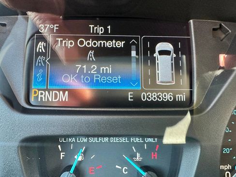 Used 2019 Ford Transit 350 178 DRW w/ Motorhome Prep Package image 11