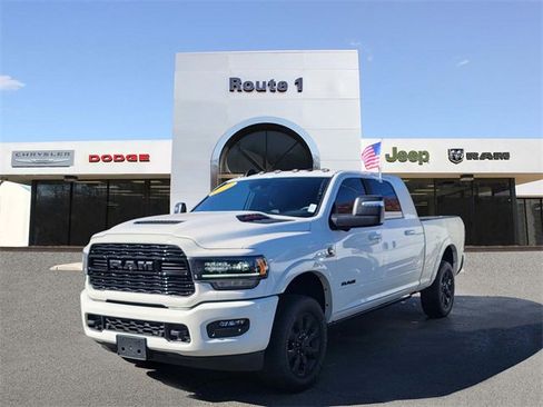Used 2024 RAM 3500 Limited image 8