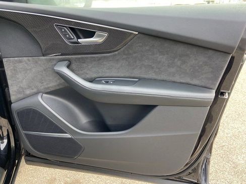 Used 2021 Audi SQ8 Prestige w/ Prestige Package image 29