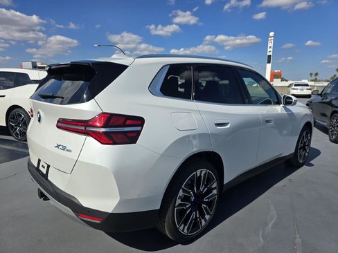 New 2026 BMW X3 xDrive30 w/ Convenience Package image 3