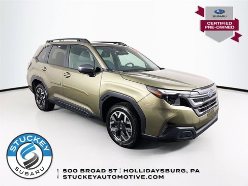 Certified 2026 Subaru Forester Premium AWD/4WD image 1