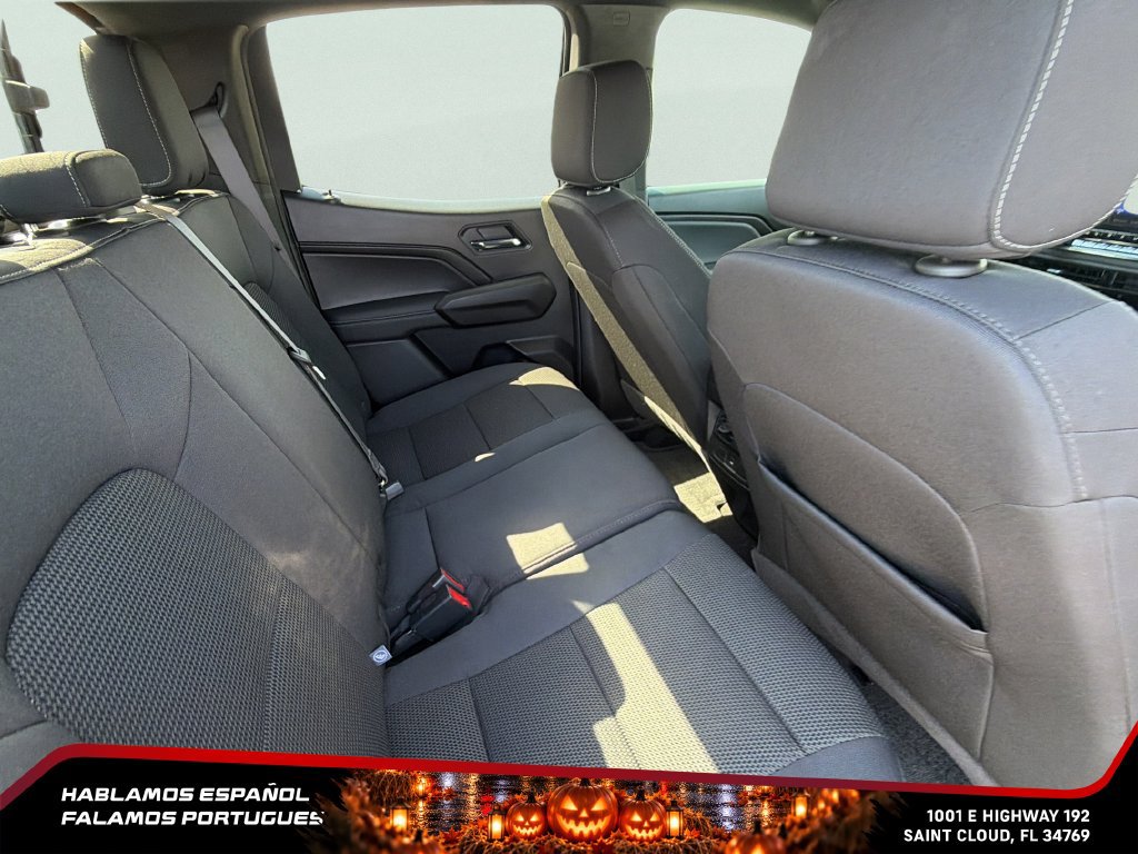 Used 2026 Chevrolet Colorado LT RWD image 26